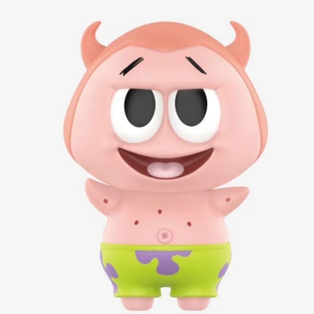 Pop Mart X THE MONSTERS: Spongebob Series Figurine NIB